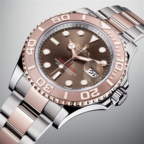 rolex yacht master al buio acciaio e oro rosa|Acquista Rolex Yacht.